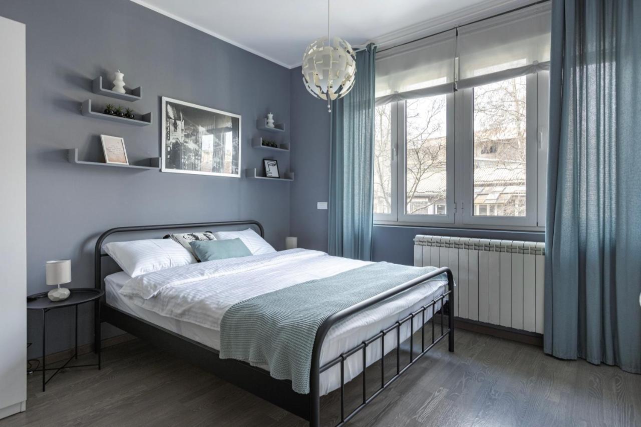 Bohemian Apartment Belgrade Exterior photo